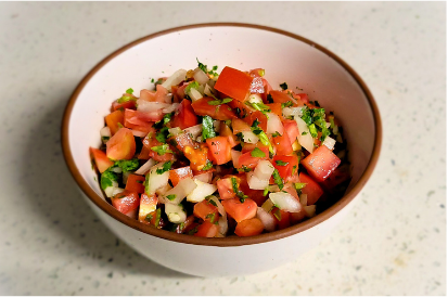 Pico de Gallo